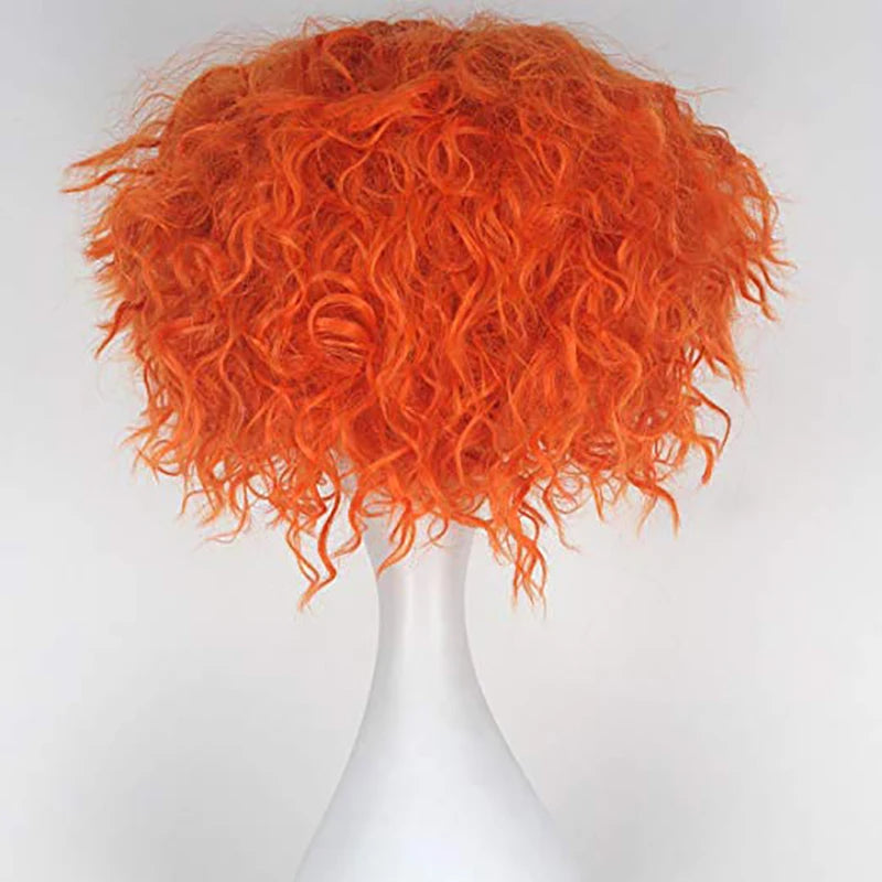 Mad Hatter Wig