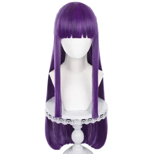 Anime Fern Cosplay Wig 80cm