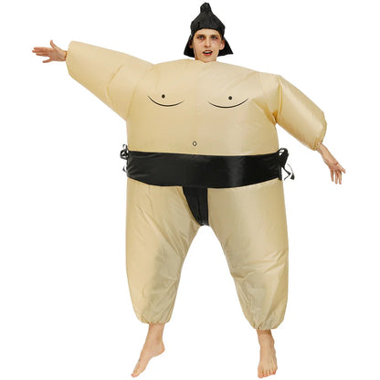 Sumo Fighter Inflatable