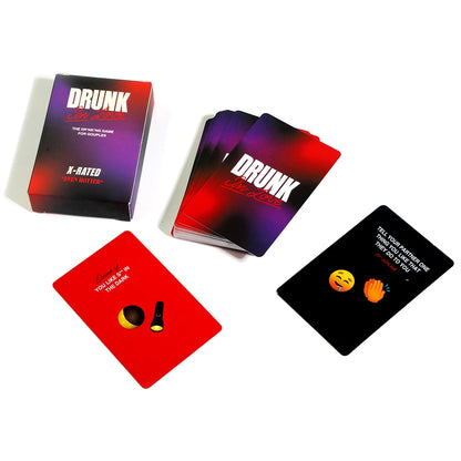 Drunk in Love X-Rated Drinking Card Game