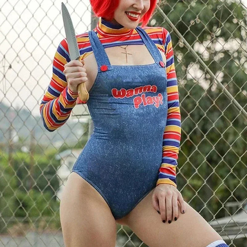 Chucky Costume