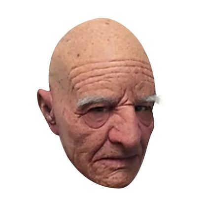 Breaking Bad Old Man Mask