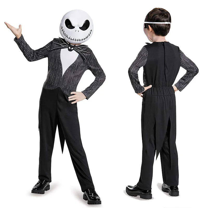 Kids Jack Skellington Costume