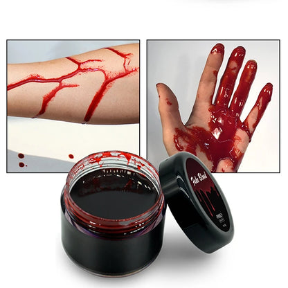 1 Bottle Body Paint Fake Blood