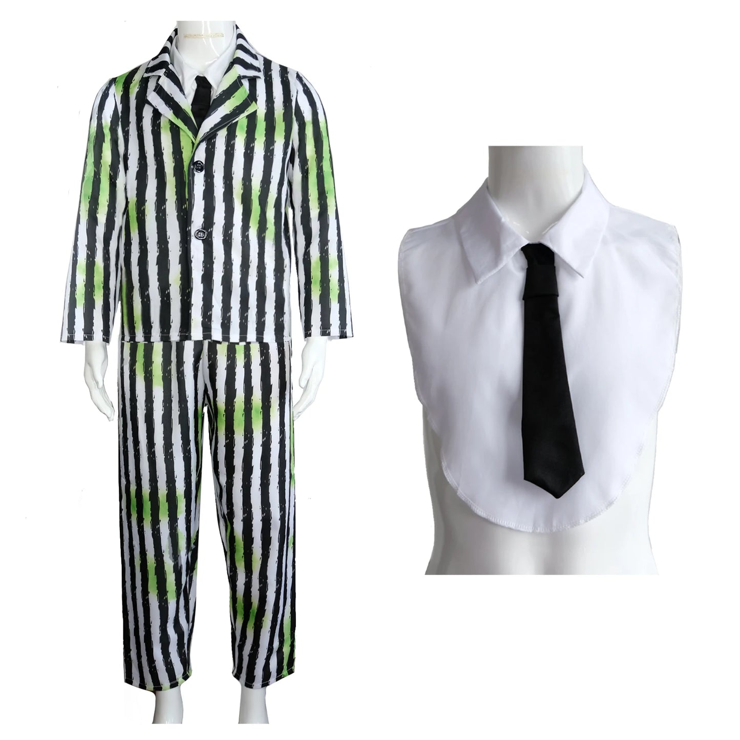 Beetlejuice Costume