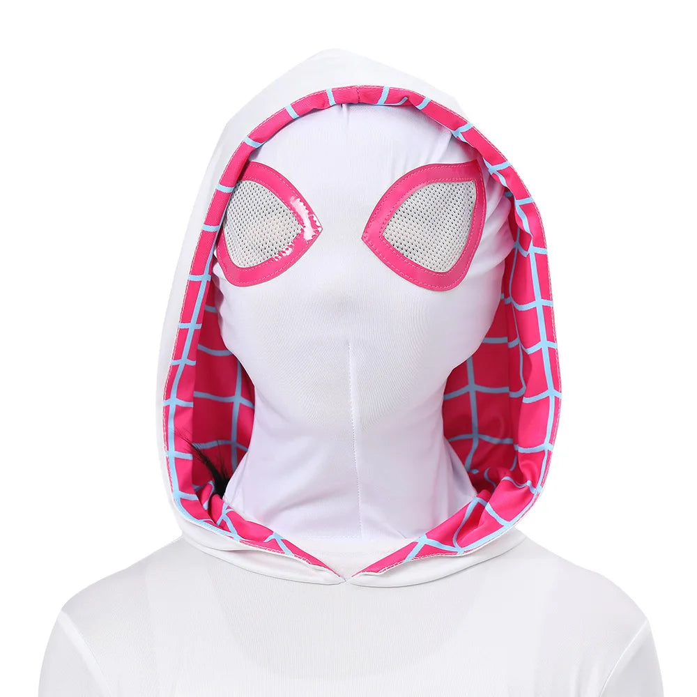 Gwen Ghost Spider Costume kids