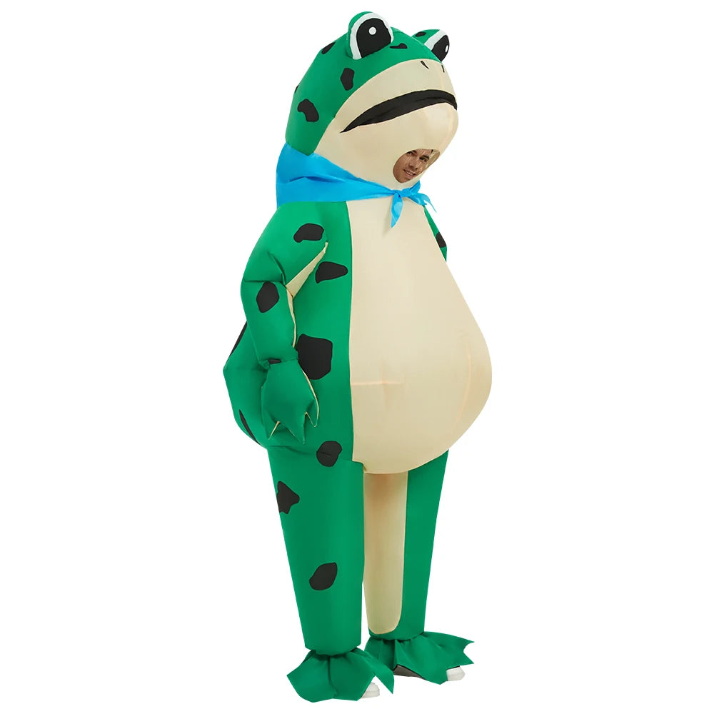 Frog Inflatable Costume