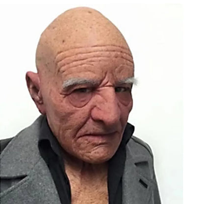 Breaking Bad Old Man Mask