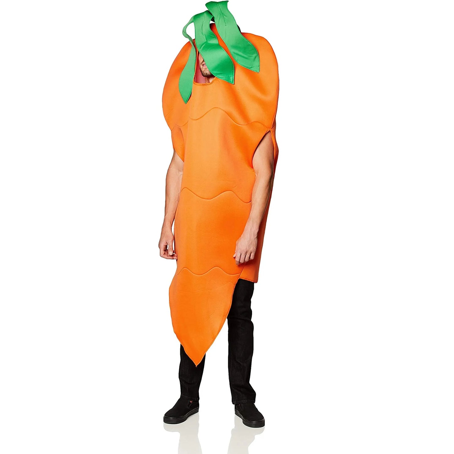 Carrot Adult Costume