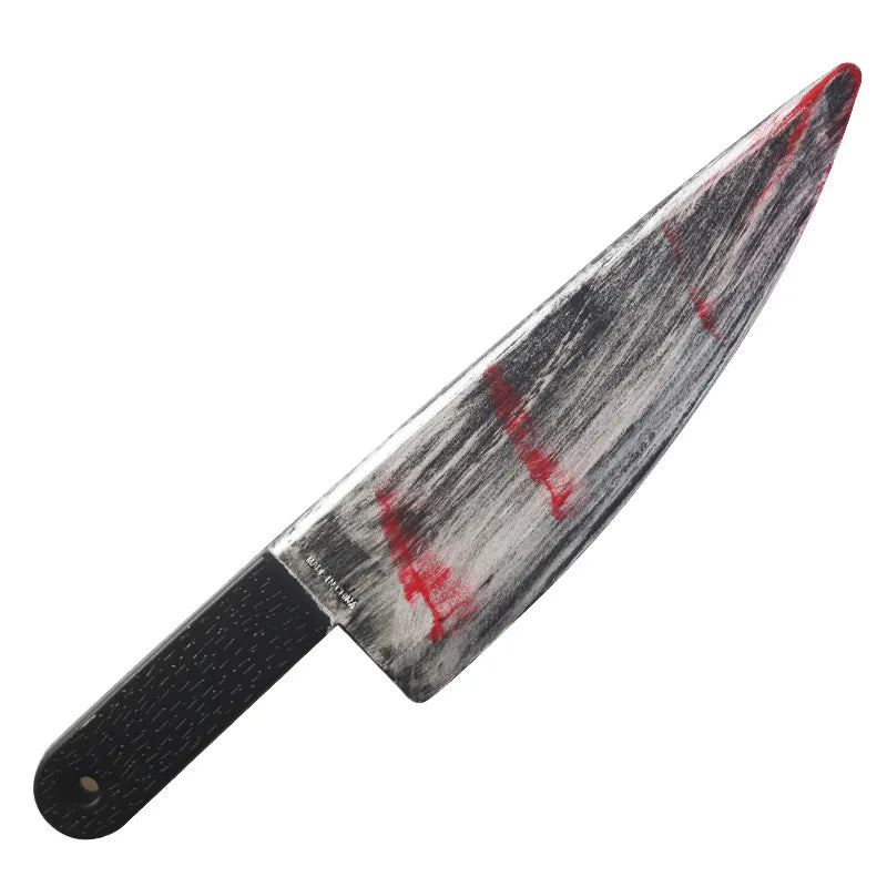 Halloween Bloody Knife Props