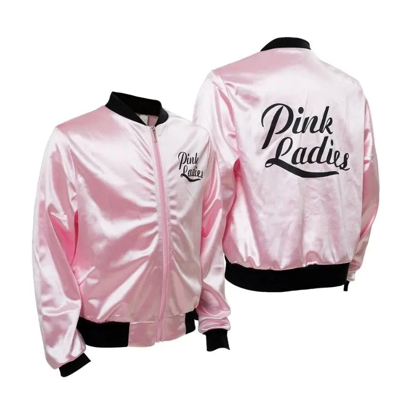 Pink Ladies Grease Costume