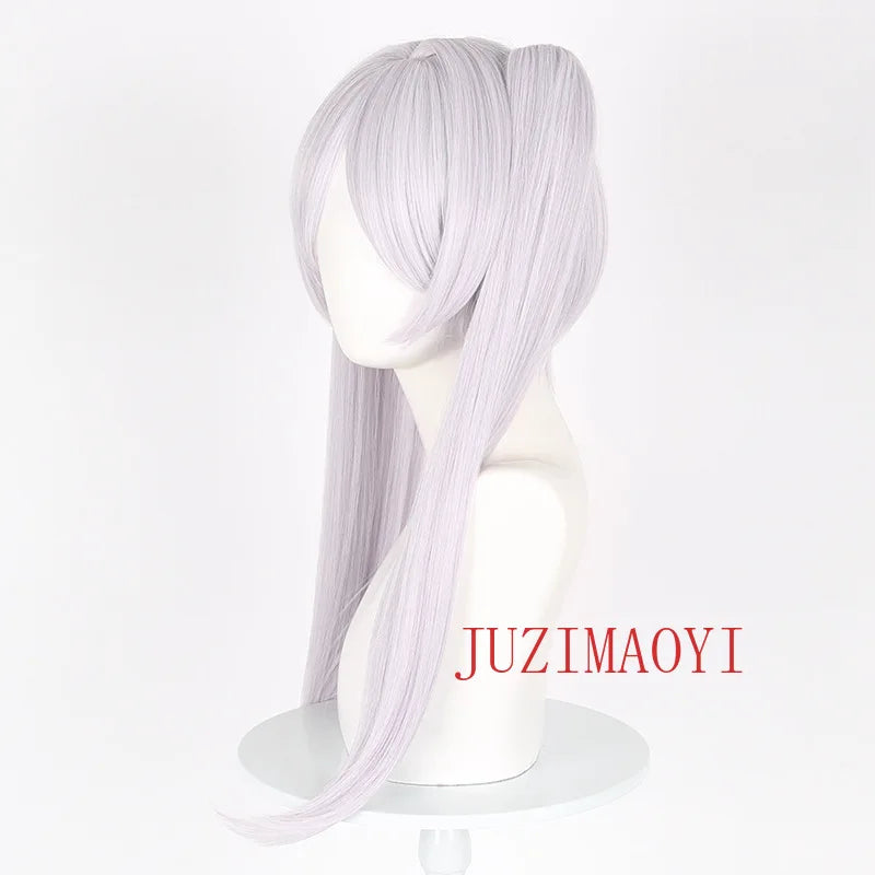 Anime Frieren Cosplay Wig 65cm