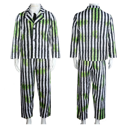 Beetlejuice Costume