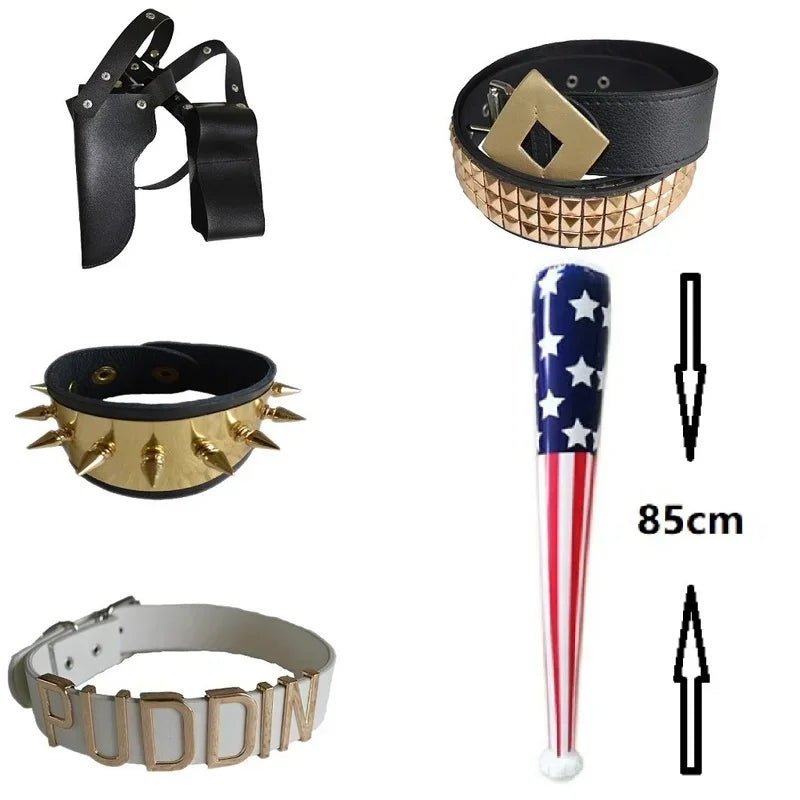 Harley Quinn Accessories