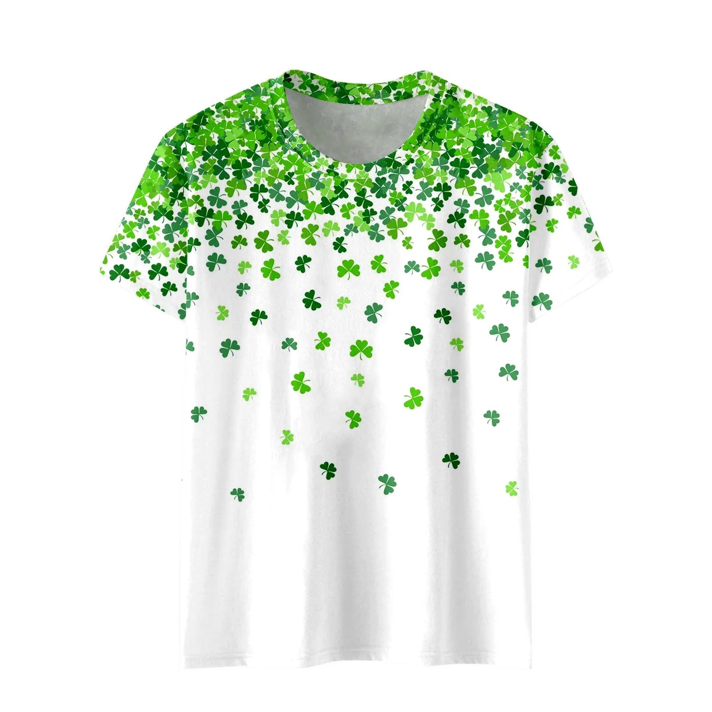 Camiseta para mujer Happy St. Patrick's Day 