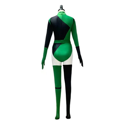 Shego Cosplay Costume