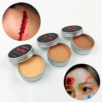 Makeup Kit with Fake Blood