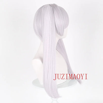 Anime Frieren Cosplay Wig 65cm