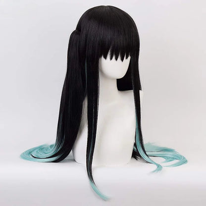 Anime Tokitou Muichirou Wig