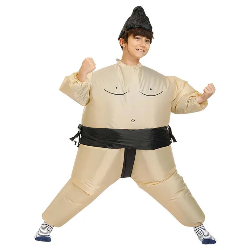 Sumo Fighter Inflatable