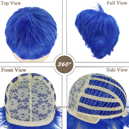 Joy Wigs for Disney