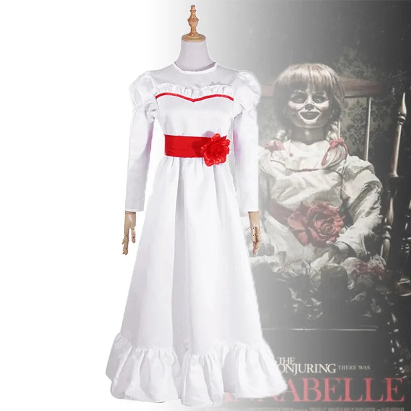 Annabelle Cosplay