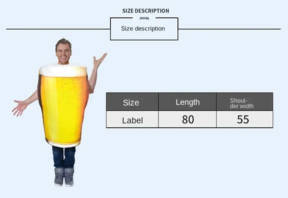 Beer Costume