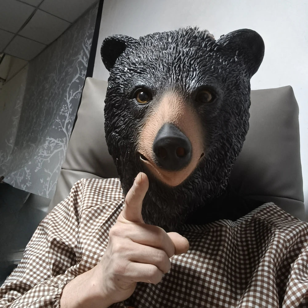 Bear Mask