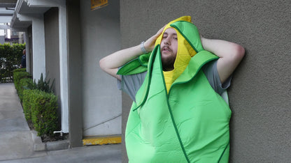 Corn costume